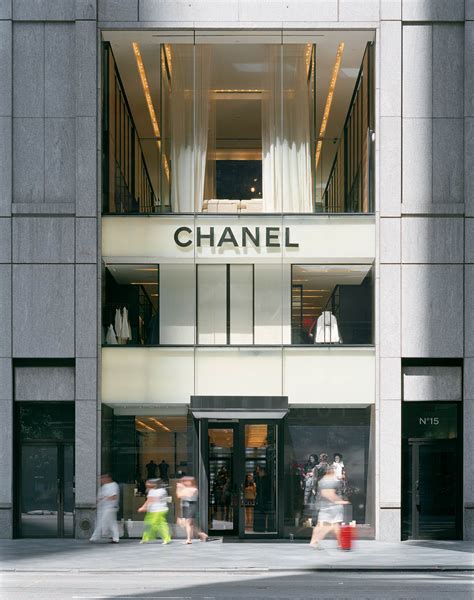 chanel 5 east 57th street|chanel boutique nyc 57th street.